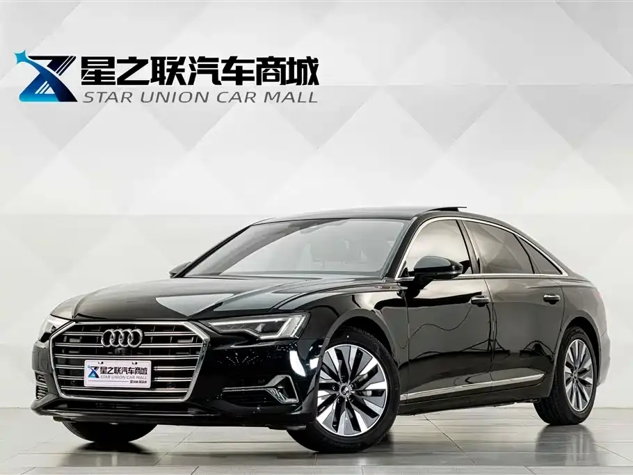 Audi A6L Facelift 45 TFSI Premium Elegance 2023