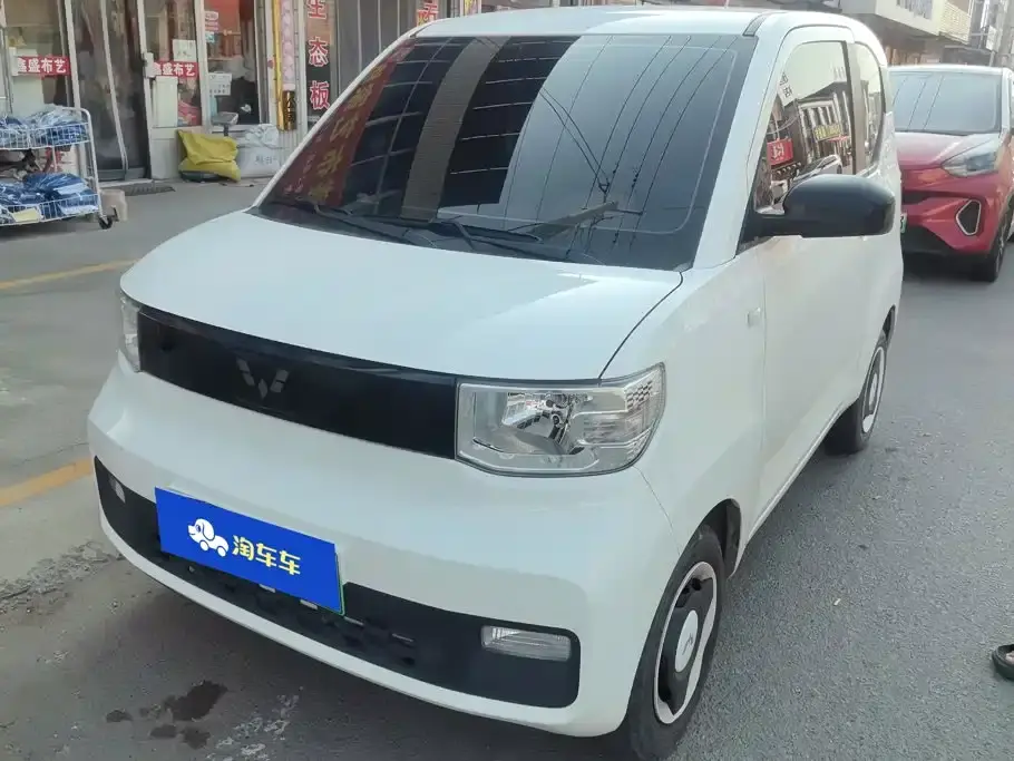 Wuling Motors Hongguang MINIEV Delight LFP 2024
