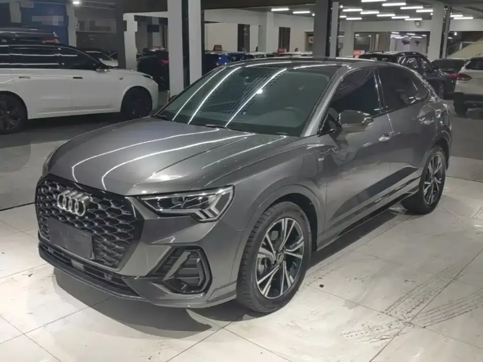 Audi Q3 Sportback 40 TFSI Fashion 2022