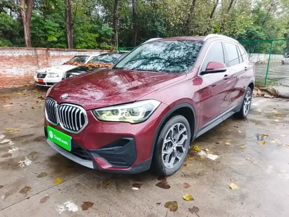 BMW X1 Facelift sDrive25Li Leading 2022
