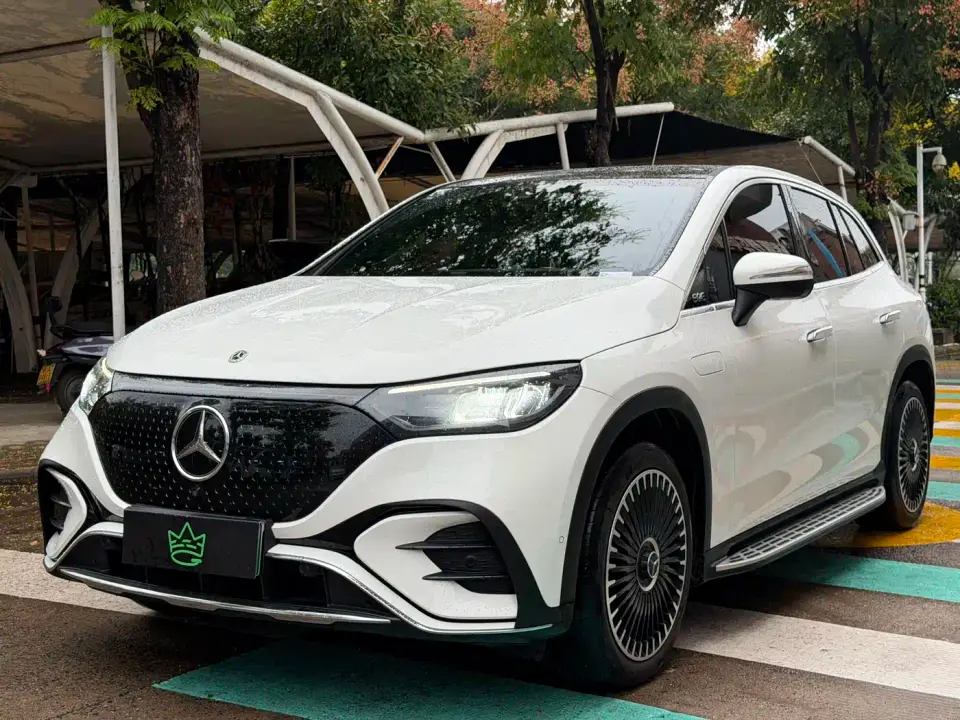 Mercedes-Benz EQE SUV 350 4MATIC Luxury Edition 2023