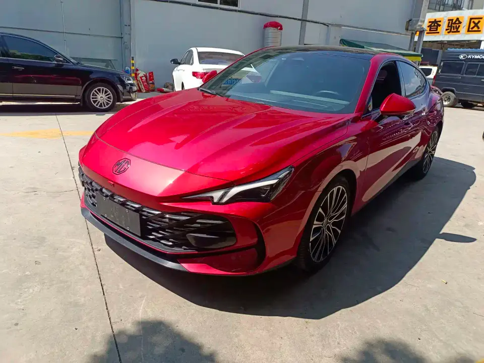 MG MG7 Model 1.5T DCT Ultimate Luxury Edition 2023