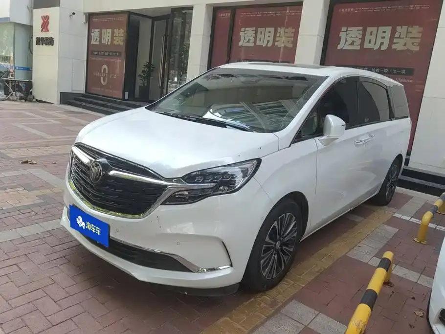 Buick GL8 Model ES Landglory 653T Luxury 2020