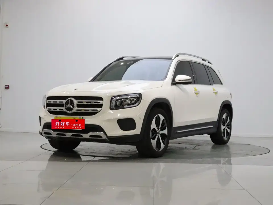 Mercedes-Benz GLB-Class GLB 220 Style 2023
