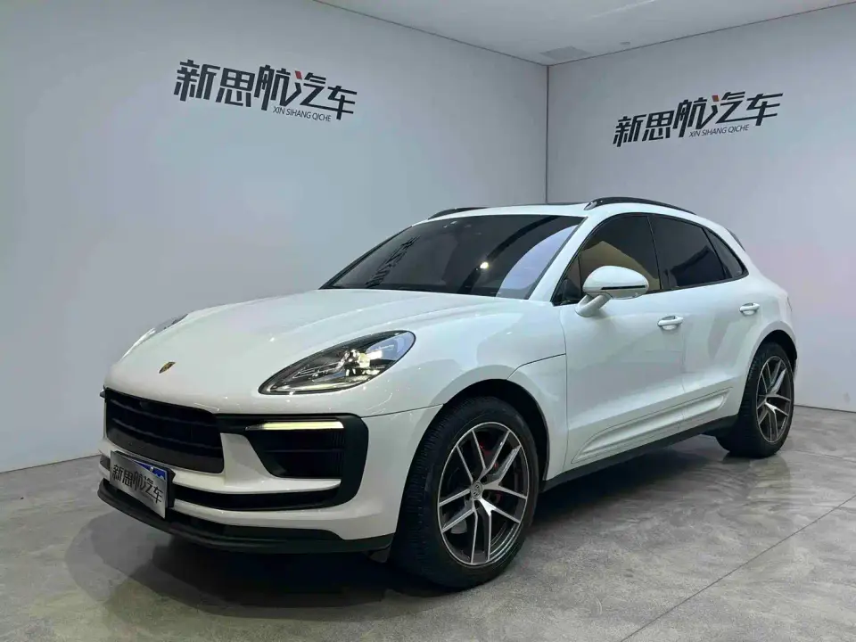Porsche Macan Macan S 2.9T 2022