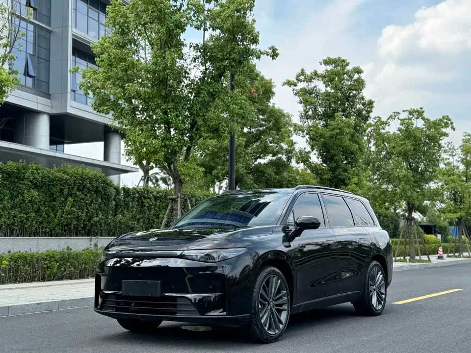 Leapmotor C16 Pure Electric 520 Premium Edition 2024