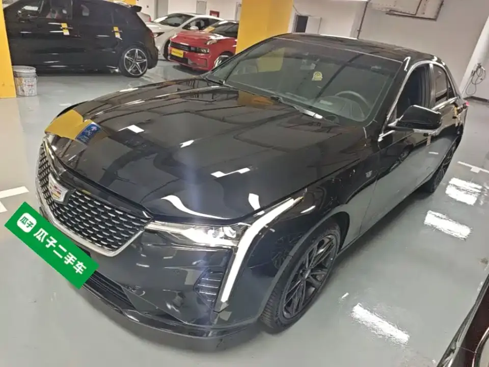Cadillac CT4 25T Luxury Model 2024