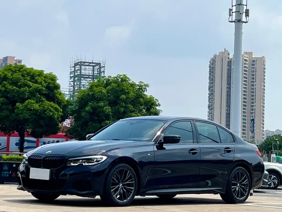 BMW 3 Series 325i M Sport Night Edition 2020