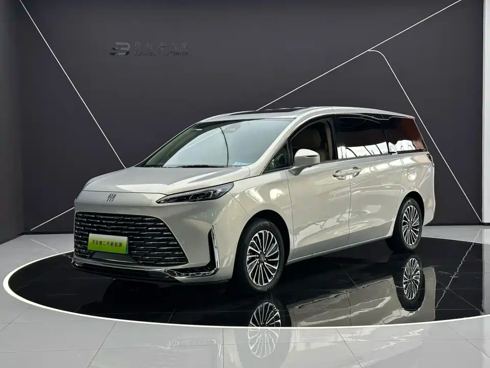 Buick GL8 New Energy Land Honor Premium Edition 7-Seater 2025