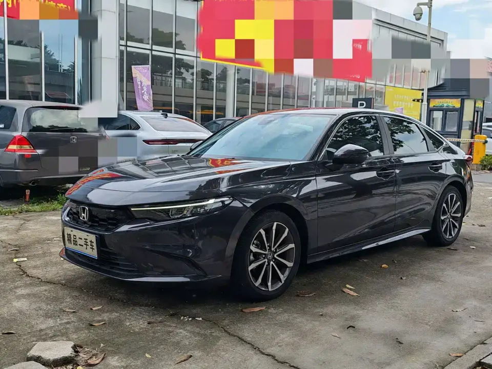Honda Integra 240TURBO CVT Smart Enjoyment Edition 2023