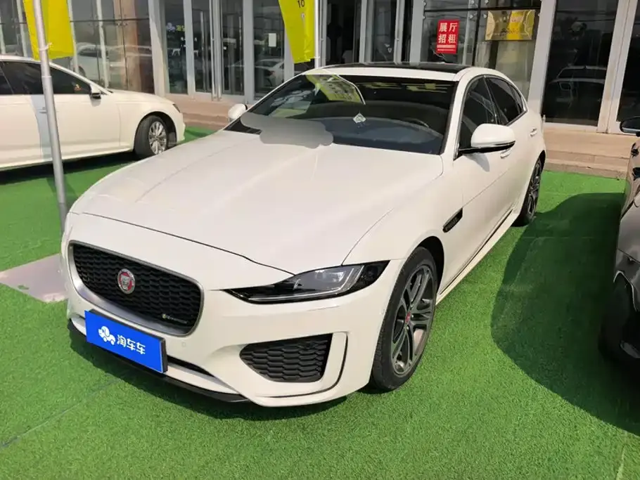 Jaguar XEL 2.0T 200PS R-DYNAMIC S Progressive Sport Edition 2020