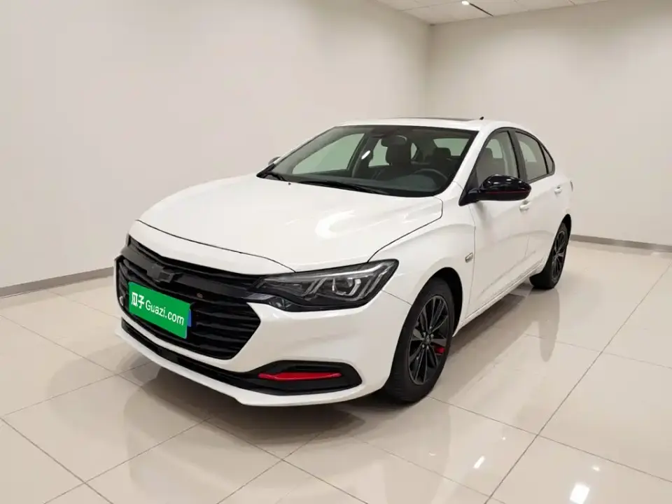 Chevrolet Monza Redline 320T DCT Refreshing Edition VI 2020