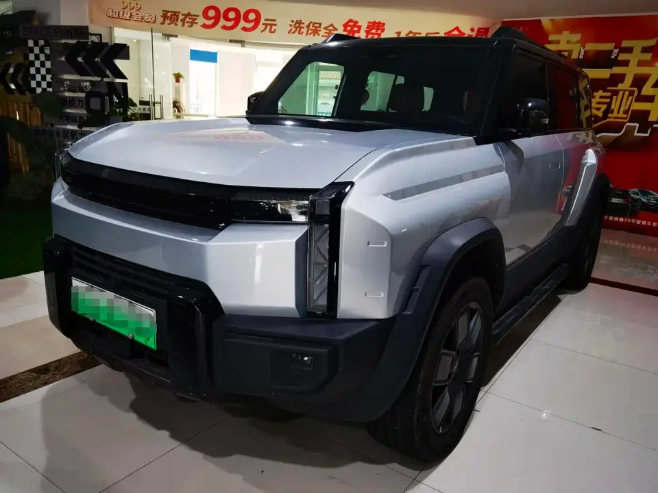 Chery Fengyun Storm X3L Model 2WD High Spec 2025