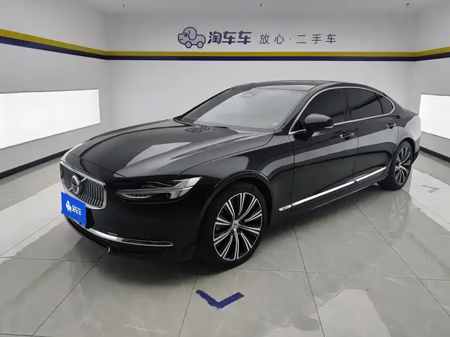 Volvo S90 B5 Intelligent Vision Luxury Edition 2023