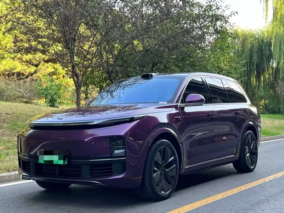 Li Auto Li Xiang L9 Model Ultra 2025