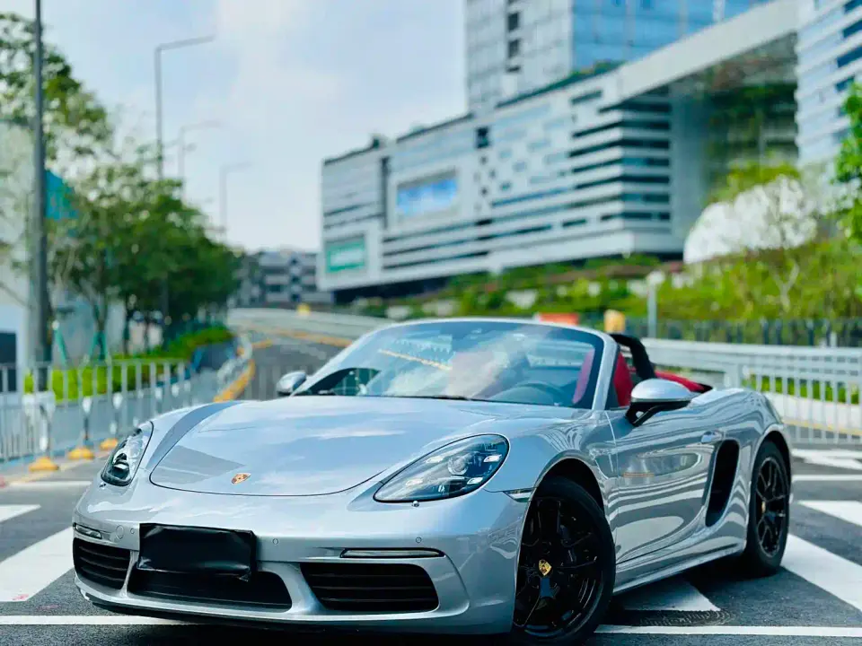 Porsche 718 Boxster 2.0T 2022