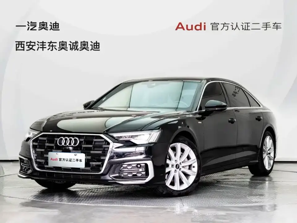 Audi A6L 45 TFSI Premium Dynamic 2024
