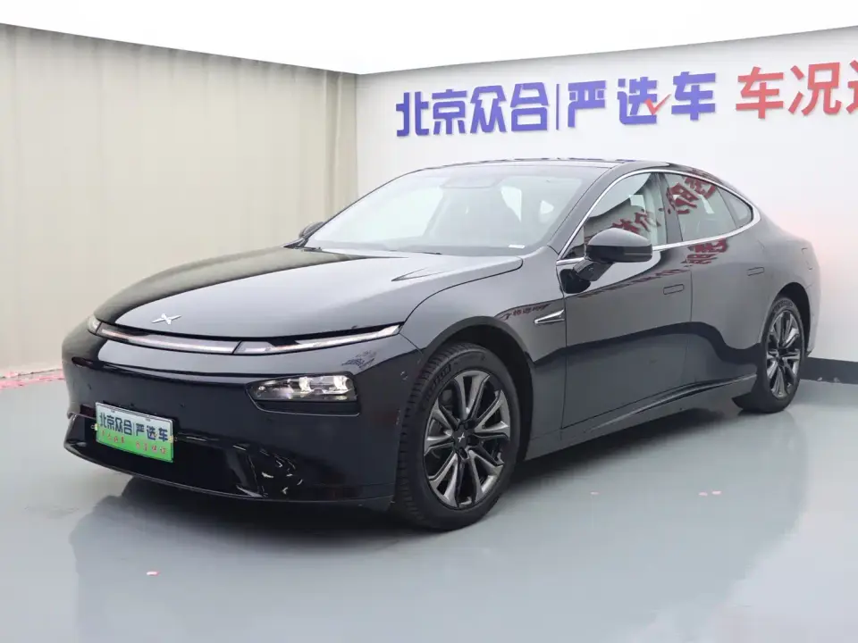 XPeng P7 Model 480E 2023