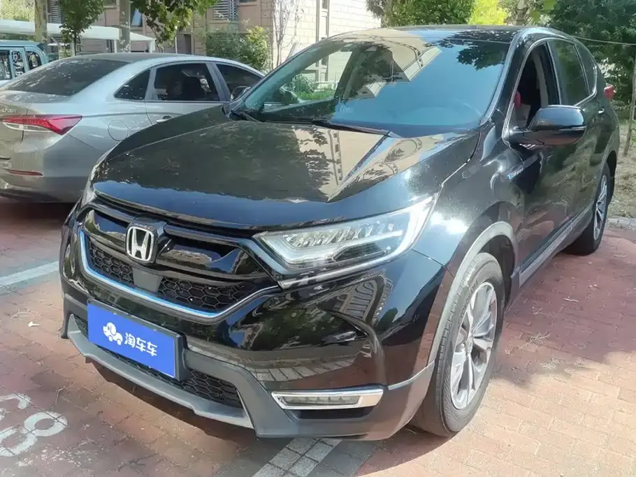 Honda CR-V Sharp Hybrid 2.0L 2WD Jingchi Edition China V 2019