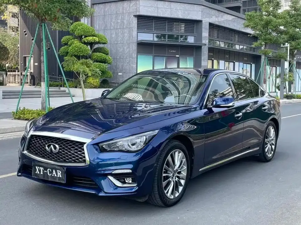 Infiniti Q50L 2.0T Premium Edition (China VI) 2020