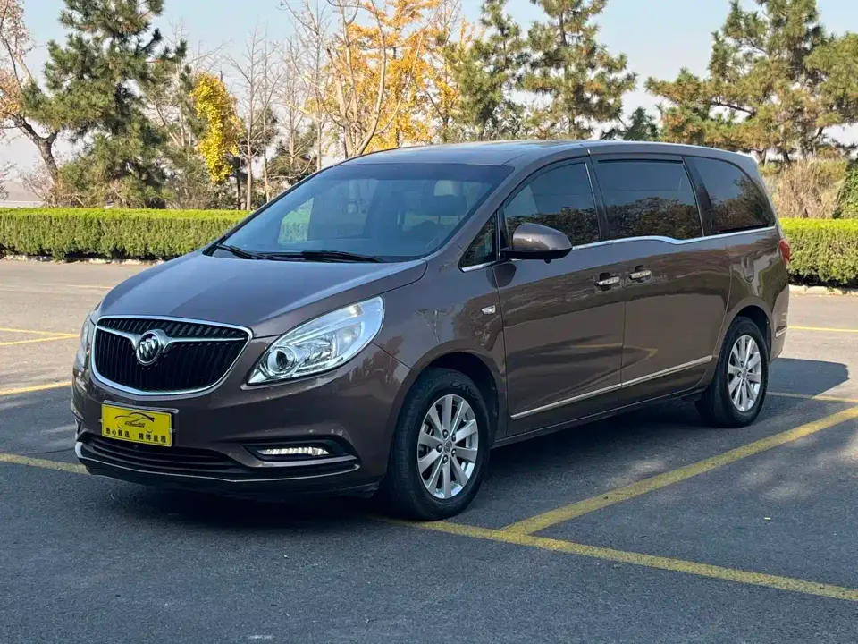Buick GL8 28T Luxury Model China VI 2020