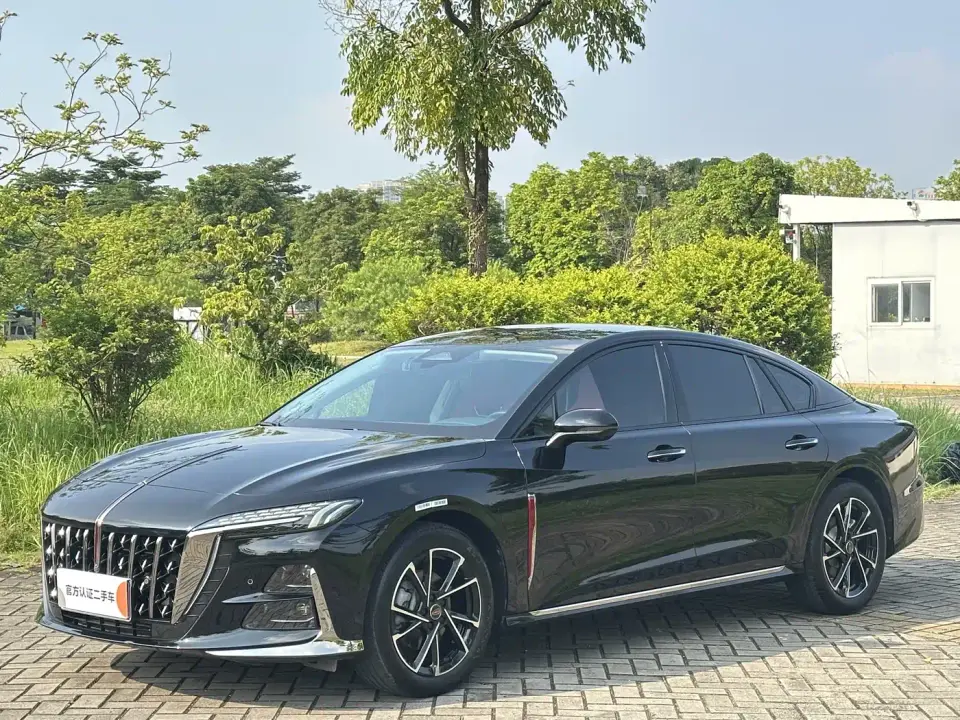 Hongqi H6 Model 2.0T Far-Reaching Edition 2026