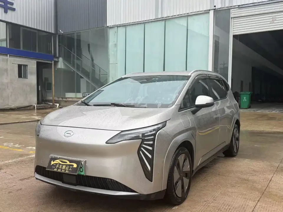 Aion Y Plus 610 Smart Driving Edition 2024