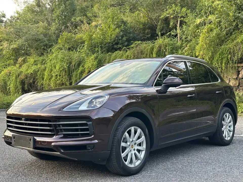 Porsche Cayenne Cayenne 3.0T 2019