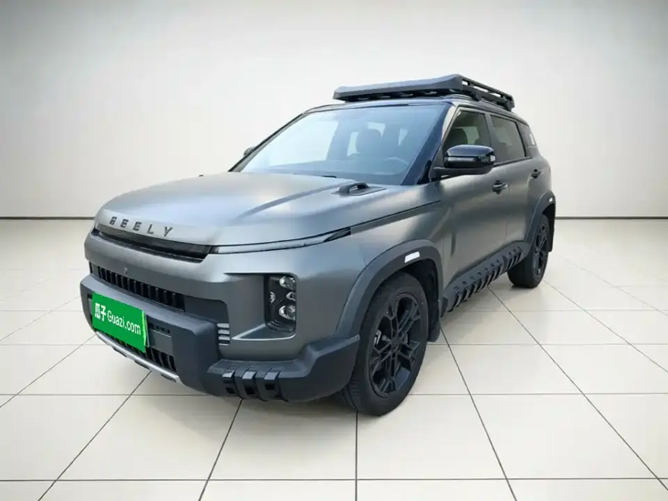 Geely Cowboy 1.5TD Trend Play Edition 2026