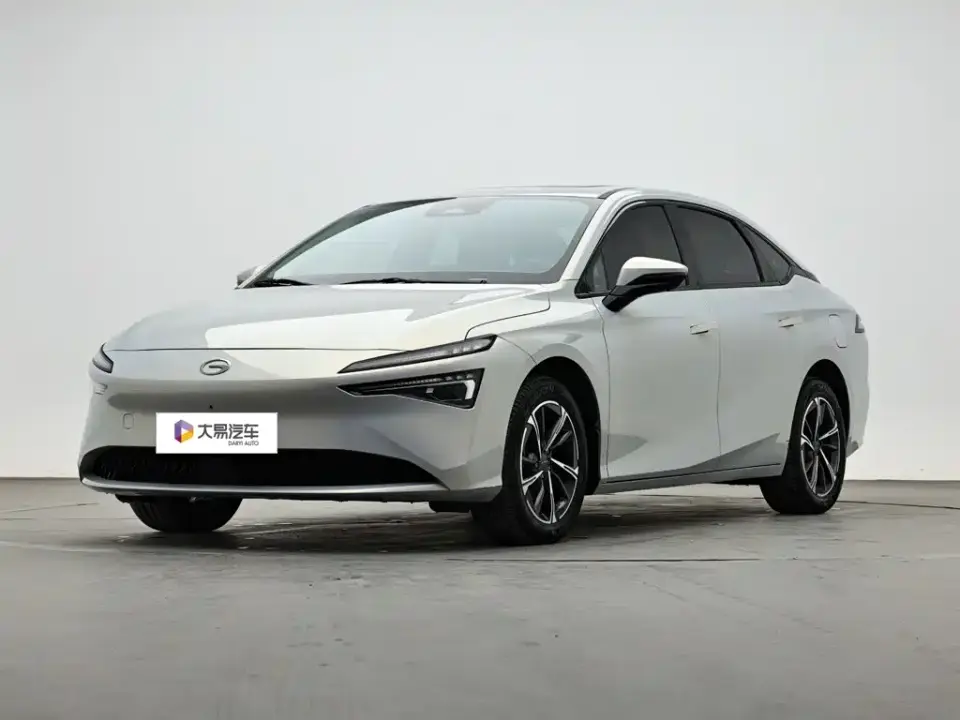 Aion S MAX 70 Stellar Edition 53.7kWh 2024