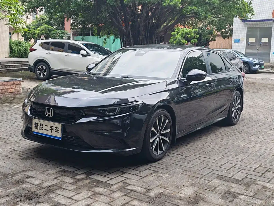 Honda Integra 240TURBO CVT Luxury Edition 2024