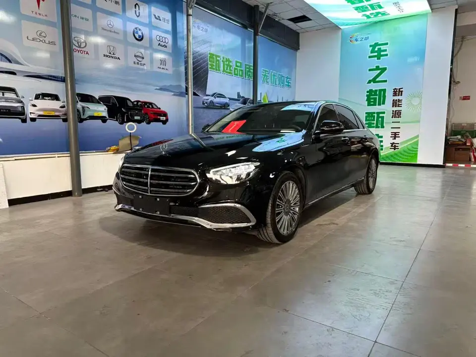 Mercedes-Benz E-Class Facelift E 300 L Luxury 2023