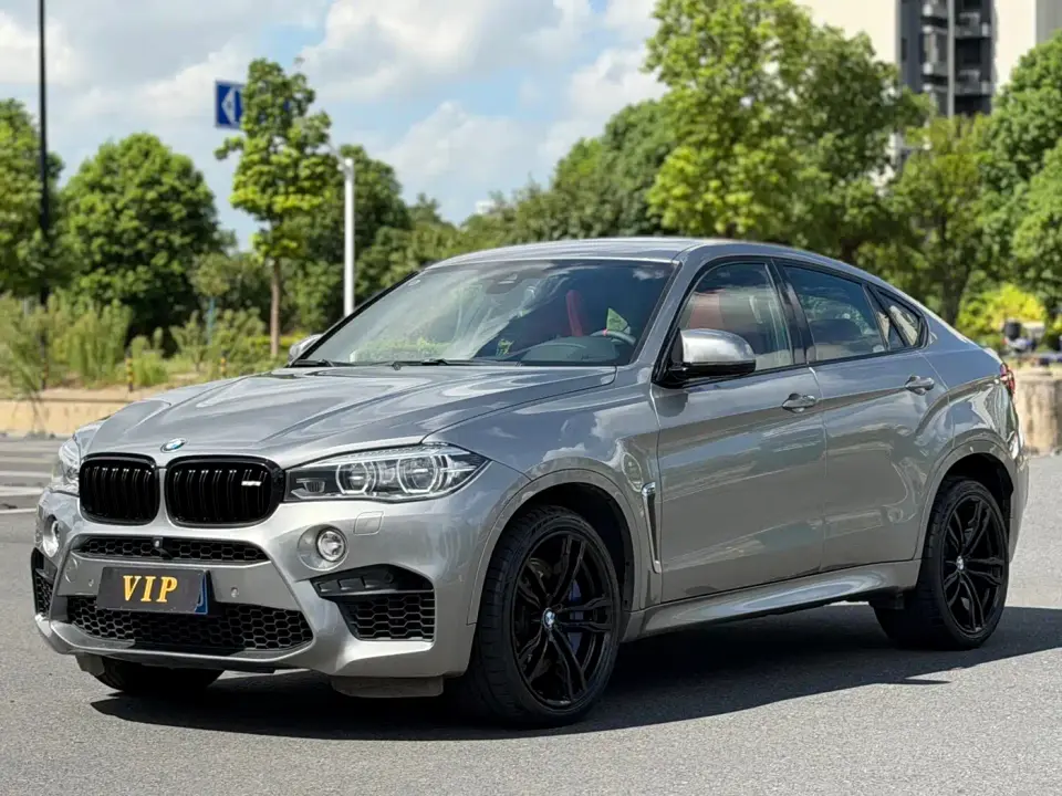 BMW X6 M X6 M 2019