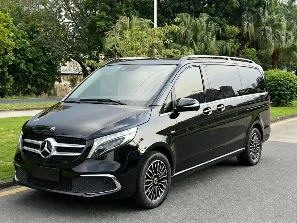 Mercedes-Benz V-Class V 260 Prestige Edition 2022