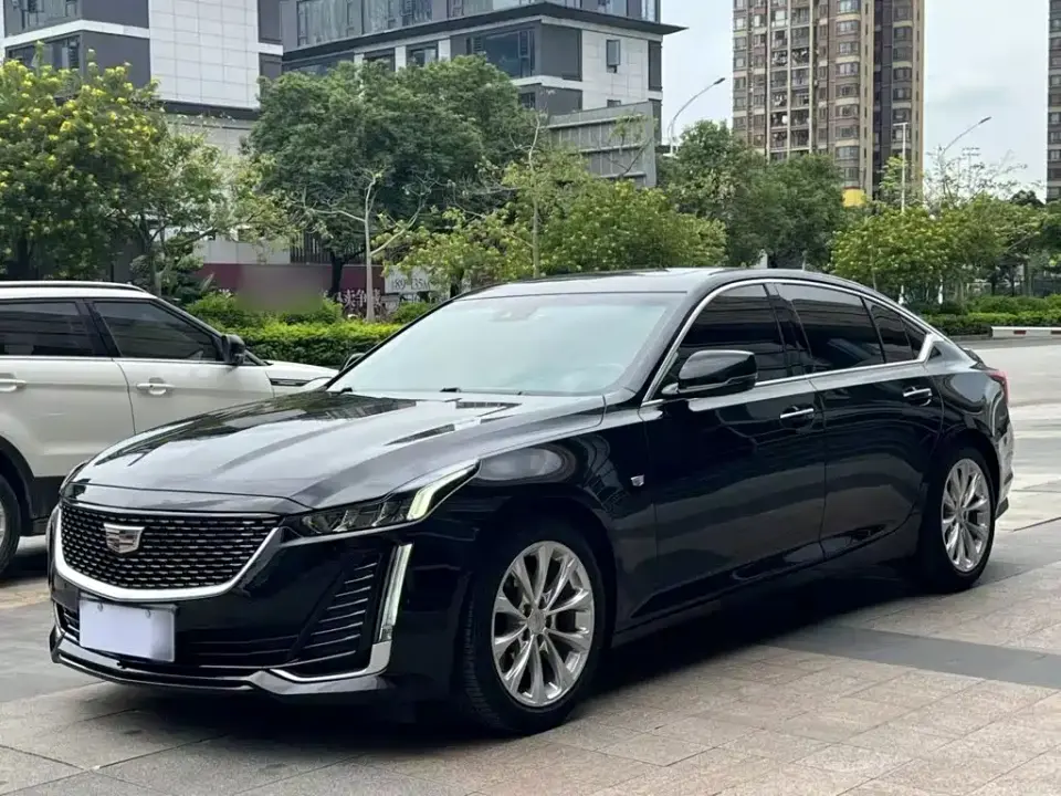 Cadillac CT5 28T Luxury 2020
