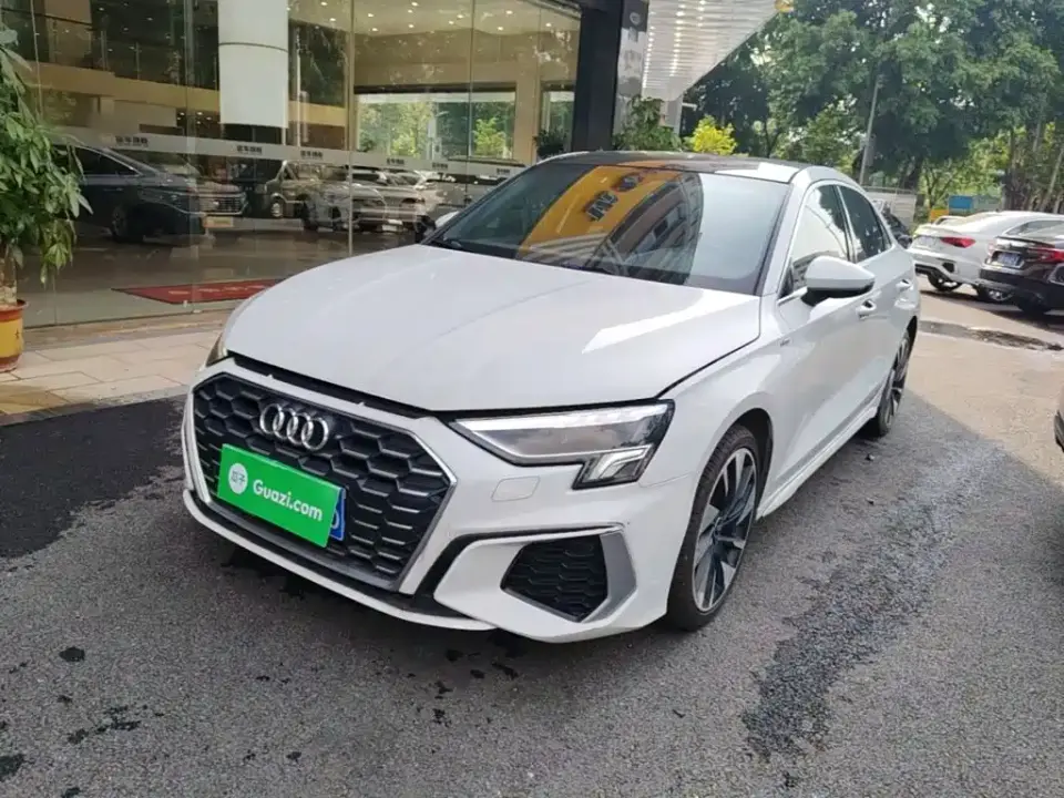 Audi A3 Model A3L Limousine 35 TFSI Fashion Sport 2024