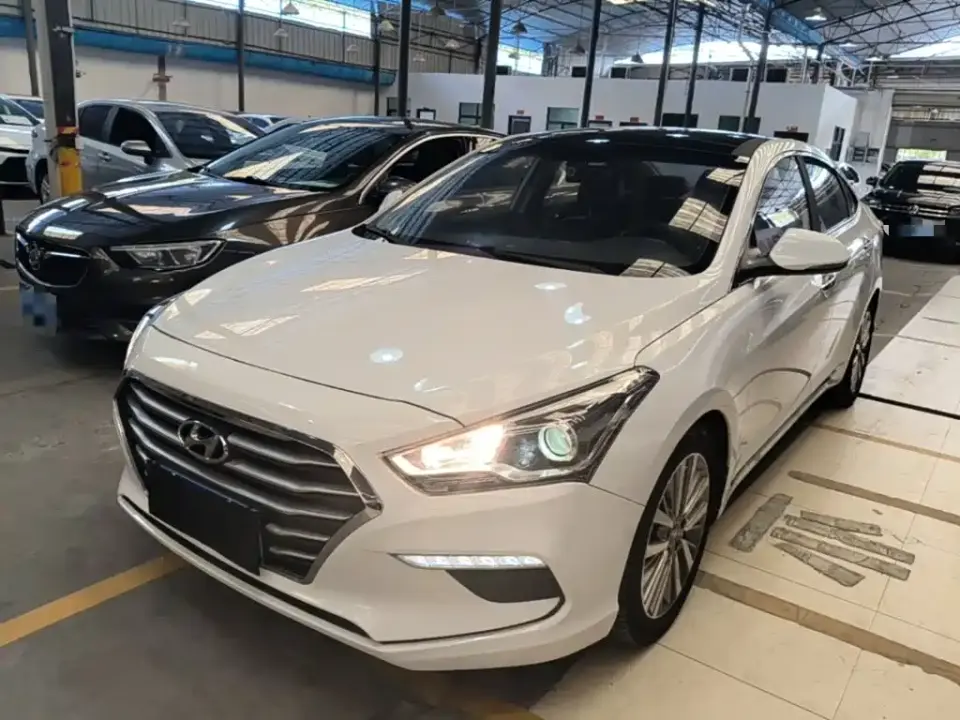 Hyundai Mistra 1.8L Automatic Smart GLS (China V) 2020
