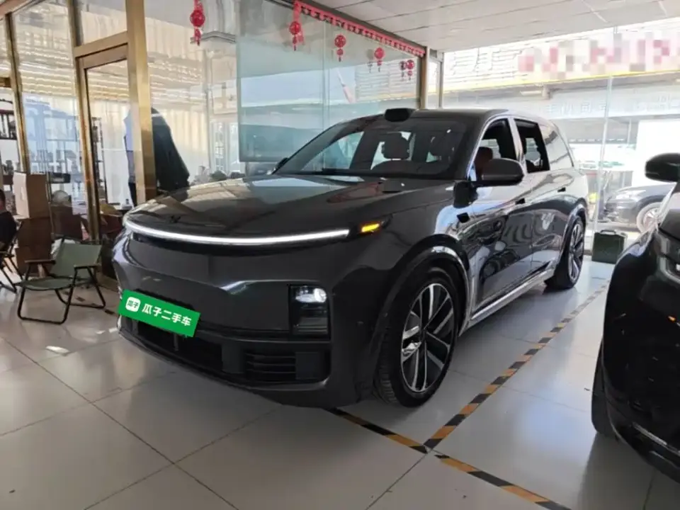 Li Auto Li Xiang L9 Max 2023