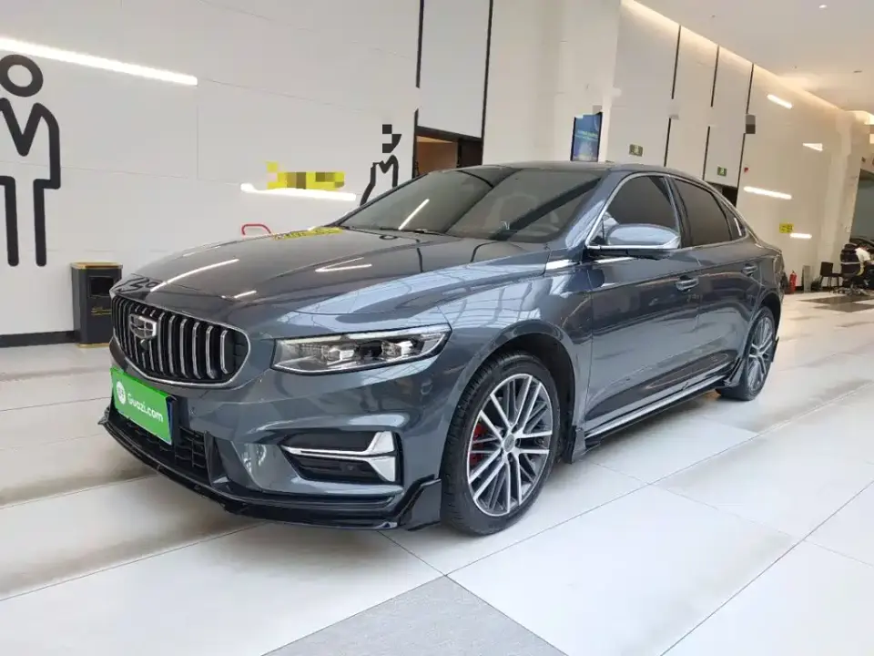 Geely Xing Rui 1.5TD Kunlun Edition 2024