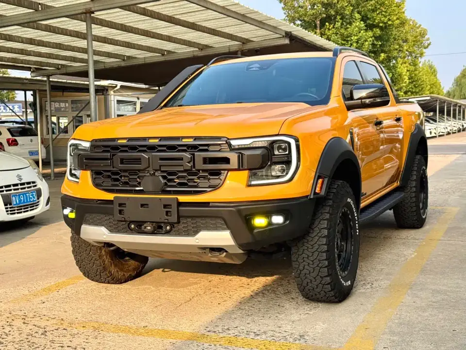 Ford Ranger 1st Edition Gasoline 2024