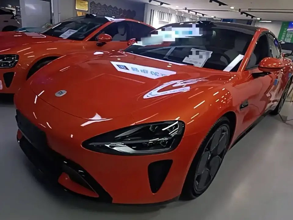 Xiaomi Auto Xiaomi SU7 AWD Extended Range Advanced Smart Driving Max Edition 2025