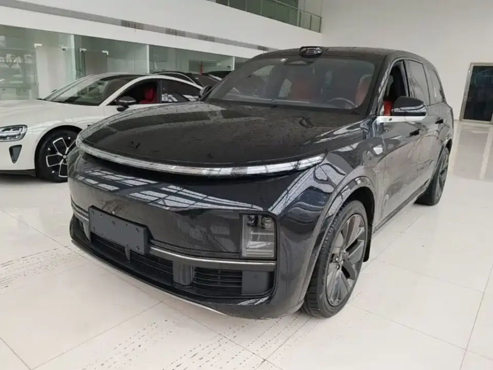 Li Auto Li Xiang L9 Max 2022