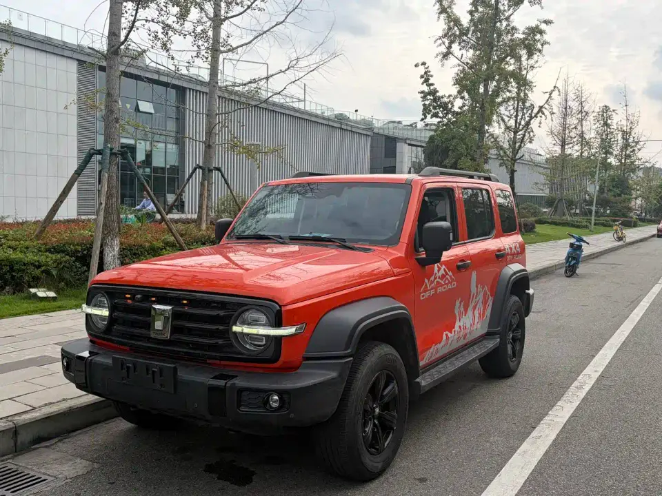 Tank 300 Off-Road Edition 2.0T Conqueror 2023