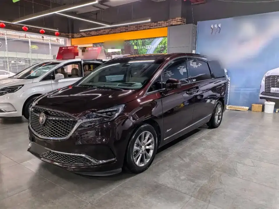 Buick GL8 Avenir Aivia 6-Seater Elite Edition 2021