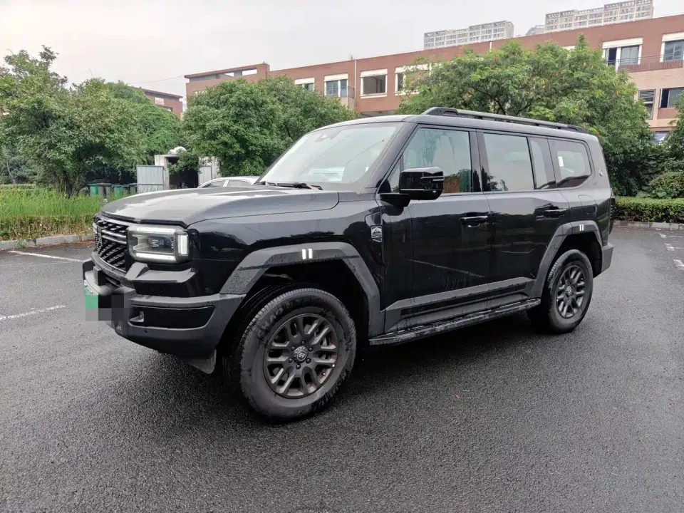 Jetour X70 Jetour Zongheng G700 Adventure Edition 2025