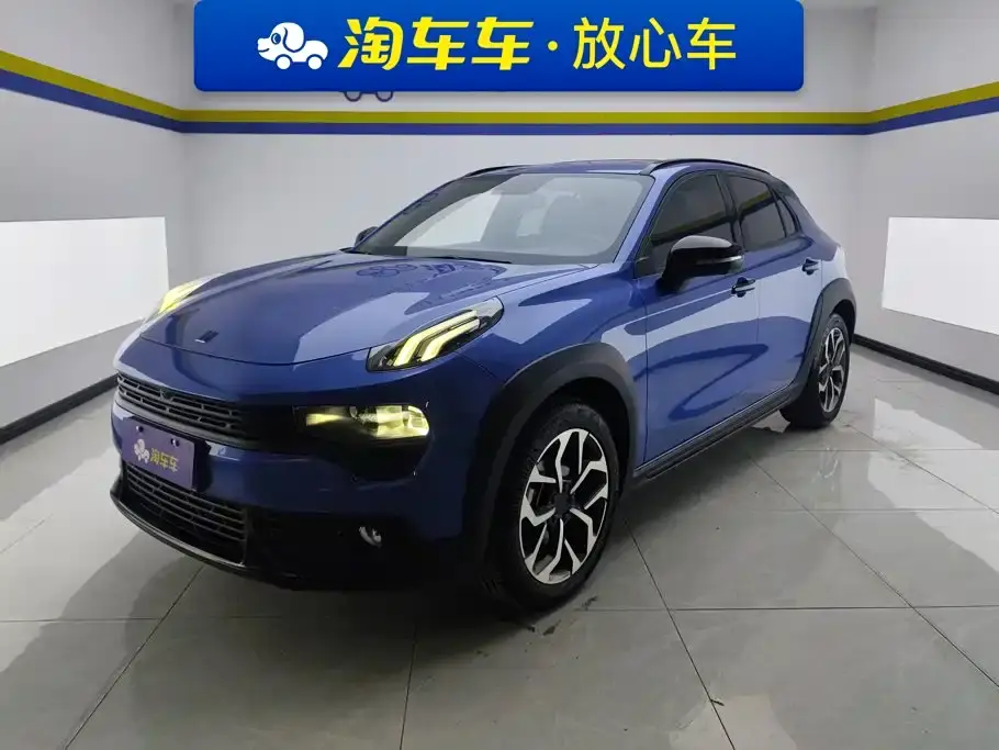 Lynk & Co 02 1.5TD DCT 2WD Power Plus 2020