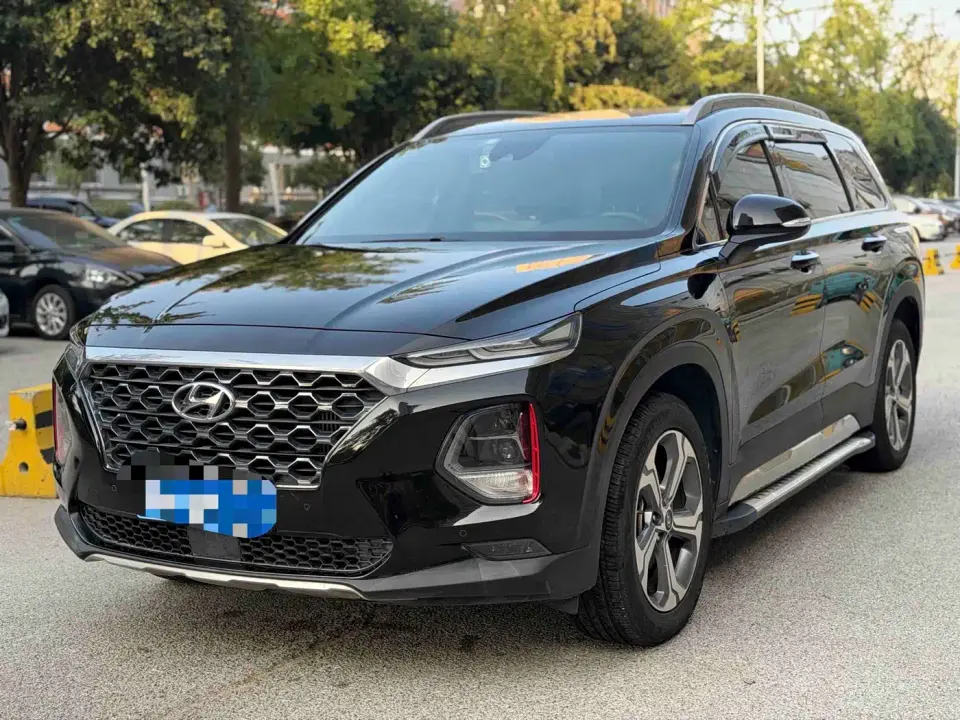 Hyundai Santa Fe 380 TGDi Auto 2WD DLX Premium PLUS 2021