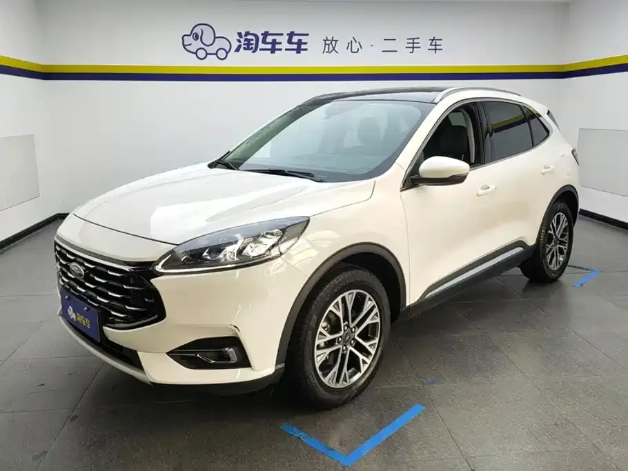 Ford Escape EcoBoost 245 2WD Premium Edition 2021