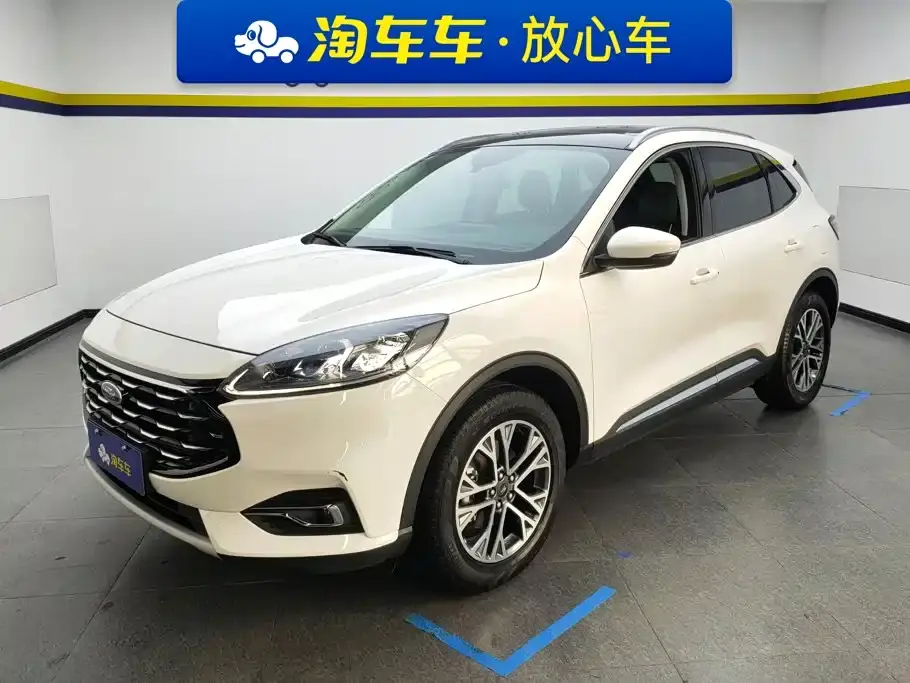 Ford Escape EcoBoost 245 2WD Premium Edition 2021