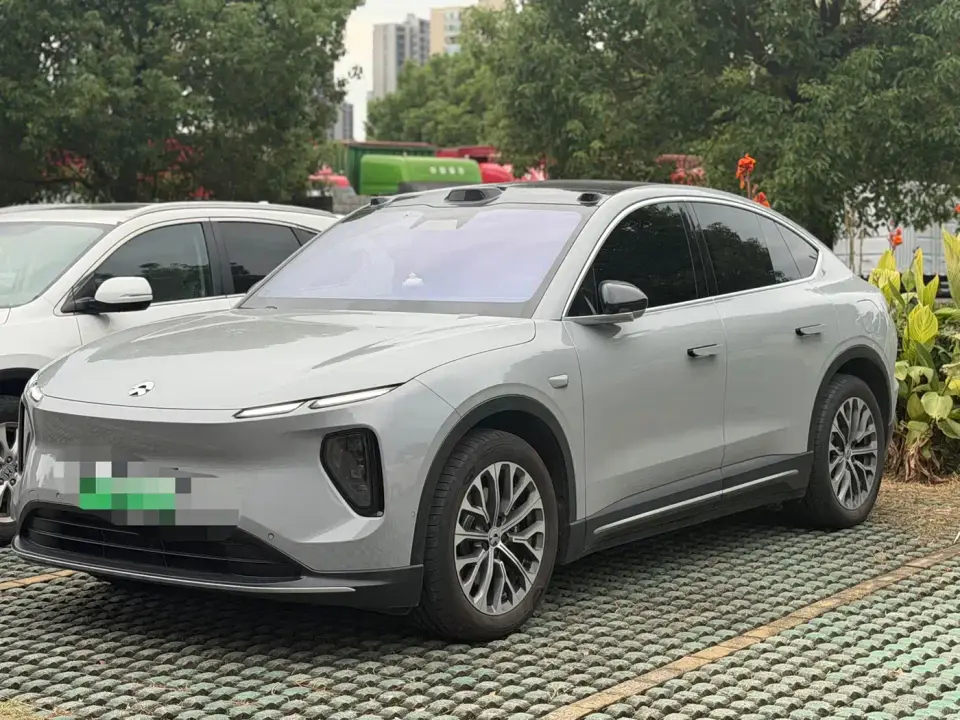 NIO EC6 75kWh 2024